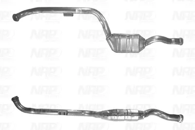 Catalyseur Mercedes-Benz E-CLASS · Mercedes-Benz E-CLASS T-Model