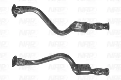 Catalyseur Nissan INTERSTAR Bus · Nissan INTERSTAR Van · Opel MOVANO A Van