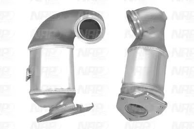 Catalyseur Alfa Romeo 156 · Alfa Romeo 156 Sportwagon · Alfa Romeo 147