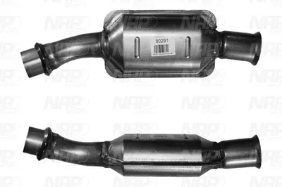 Catalyseur Citroën XM · Citroën XM Break