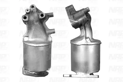 Catalyseur Opel CORSA C · Opel COMBO Box Body/MPV · Opel CORSA C Hatchback Van