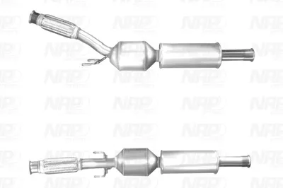Catalyseur Peugeot 407 · Peugeot 407 SW · Peugeot 407 Coupe