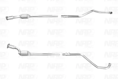 Catalyseur Renault VEL SATIS