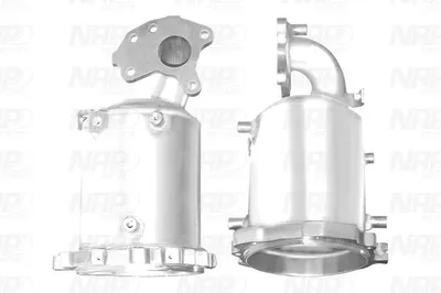 Catalyseur Nissan X-TRAIL I