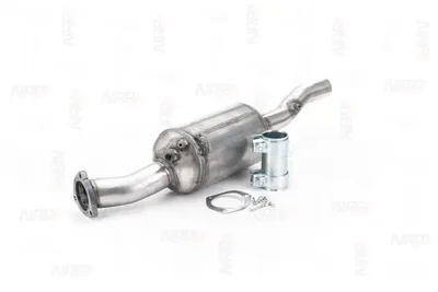 Filtre à particules / à suie, échappement Audi A6 C6 · Audi A6 C6 Avant · Audi A6 Allroad C6