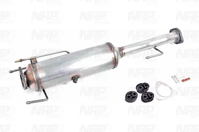 Filtre à particules / à suie, échappement Alfa Romeo 147 · Alfa Romeo GT