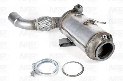 Filtre à particules / à suie, échappement Bmw 5 · Bmw 5 Touring · Bmw X3