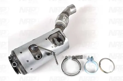 Filtre à particules / à suie, échappement Bmw 5 · Bmw 5 Touring · Bmw X3