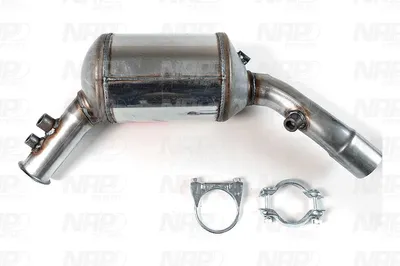 Filtre à particules / à suie, échappement Jaguar XF I · Jaguar XF SPORTBRAKE