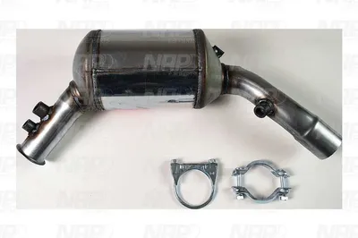 Filtre à particules / à suie, échappement Jaguar XF I · Jaguar XF SPORTBRAKE