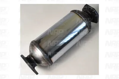 Filtre à particules / à suie, échappement Nissan CABSTAR