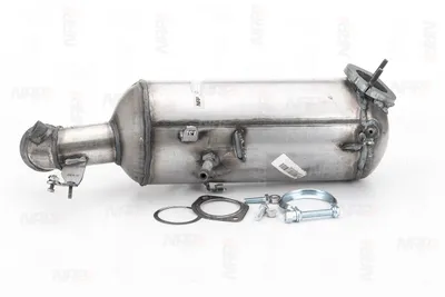 Filtre à particules / à suie, échappement Alfa Romeo 159 · Alfa Romeo BRERA · Alfa Romeo 159 Sportwagon