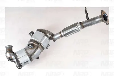 Filtre à particules / à suie, échappement Ford TRANSIT CUSTOM V362 Van · Ford TRANSIT V363 Bus · Ford TRANSIT V363 Van