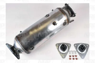 Filtre à particules / à suie, échappement Iveco DAILY V Platform/Chassis · Iveco DAILY V Van