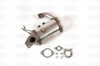 Filtre à particules / à suie, échappement Mercedes-Benz B-CLASS Sports Tourer · Mercedes-Benz A-CLASS · Mercedes-Benz CITAN Mixto