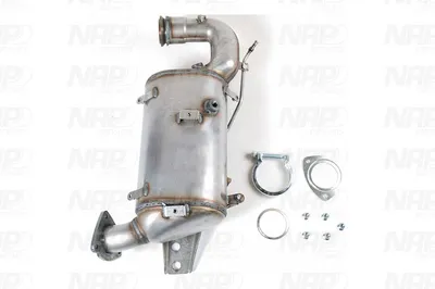 Filtre à particules / à suie, échappement Opel INSIGNIA A · Opel INSIGNIA A Saloon · Opel INSIGNIA A Sports Tourer