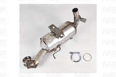 Filtre à particules / à suie, échappement Opel CORSA D · Opel MERIVA B MPV · Opel CORSA D Hatchback Van