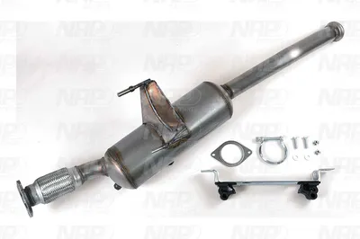 Filtre à particules / à suie, échappement Nissan NV400 Van · Nissan NV400 Platform/Chassis · Opel MOVANO B Van
