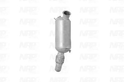 Filtre à particules / à suie, échappement Bmw 5 · Bmw 5 Touring · Bmw X3