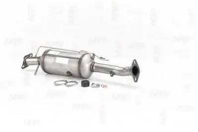 Filtre à particules / à suie, échappement Ford KUGA I · Ford KUGA I VAN