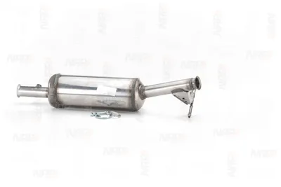 Filtre à particules / à suie, échappement Citroën C3 PICASSO · Citroën C4 II · Citroën C4 PICASSO II