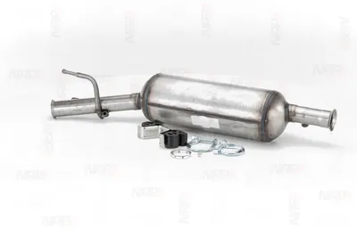 Filtre à particules / à suie, échappement Citroën BERLINGO MULTISPACE · Citroën BERLINGO Box Body/MPV · Citroën C4 II