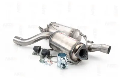 Filtre à particules / à suie, échappement Audi Q7 · Audi Q7 Van · Vw TOUAREG