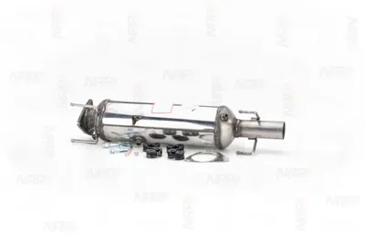 Filtre à particules / à suie, échappement Fiat DUCATO Bus · Fiat DUCATO Van · Fiat DUCATO Platform/Chassis