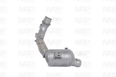 Filtre à particules / à suie, échappement Mercedes-Benz C-CLASS · Mercedes-Benz C-CLASS T-Model · Mercedes-Benz GLK-CLASS