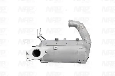 Filtre à particules / à suie, échappement Mercedes-Benz B-CLASS Sports Tourer · Mercedes-Benz A-CLASS · Mercedes-Benz CITAN Mixto