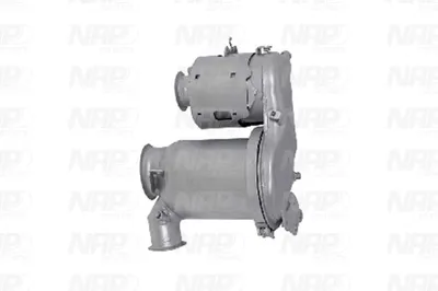 Filtre à particules / à suie, échappement Audi A3 · Audi A3 Sportback · Audi A3 Limousine