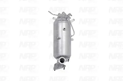 Filtre à particules / à suie, échappement Honda CIVIC IX · Honda CIVIC IX Tourer
