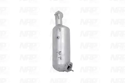 Filtre à particules / à suie, échappement Fiat BRAVO II · Fiat BRAVO Van · Lancia DELTA III