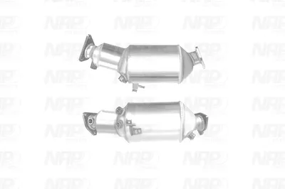 Filtre à particules / à suie, échappement Seat EXEO · Seat EXEO ST
