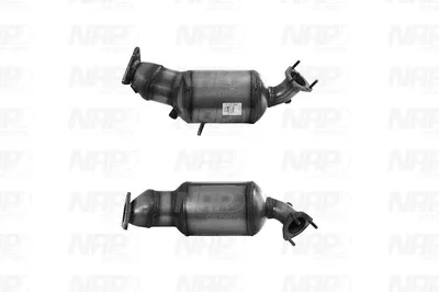 Filtre à particules / à suie, échappement Seat EXEO · Seat EXEO ST
