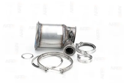 Filtre à particules / à suie, échappement Audi A3 · Audi A3 Sportback · Audi A3 Limousine