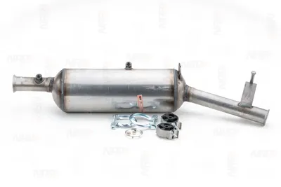 Filtre à particules / à suie, échappement Citroën C4 PICASSO II · Citroën C4 GRAND PICASSO II · Citroën C4 SPACETOURER