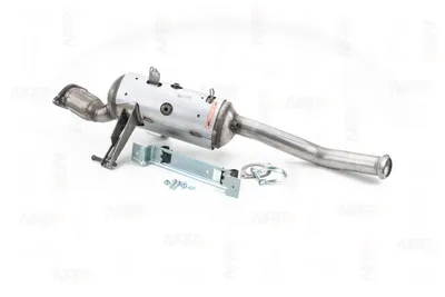 Filtre à particules / à suie, échappement Nissan NV400 Van · Nissan NV400 Bus · Nissan NV400 Platform/Chassis