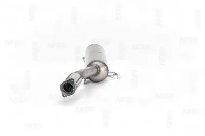 Filtre à particules / à suie, échappement Nissan PRIMASTAR Bus · Nissan PRIMASTAR Van · Opel VIVARO A Van