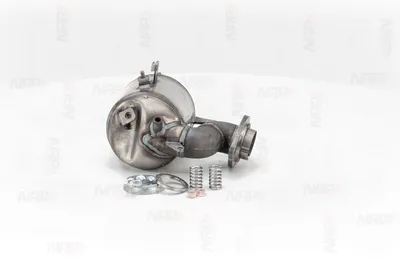 Filtre à particules / à suie, échappement Subaru TREZIA · Toyota YARIS · Toyota AURIS