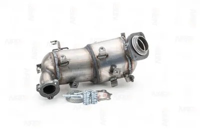 Filtre à particules / à suie, échappement Toyota AVENSIS Saloon · Toyota AVENSIS Estate · Toyota VERSO