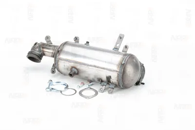 Filtre à particules / à suie, échappement Fiat BRAVO II · Fiat BRAVO Van · Lancia DELTA III