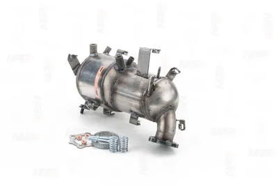 Filtre à particules / à suie, échappement Toyota RAV 4 III · Toyota RAV 4 IV · Toyota RAV 4 IV VAN
