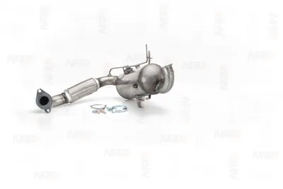 Filtre à particules / à suie, échappement Ford TRANSIT CONNECT V408 Box Body/MPV · Ford TOURNEO CONNECT / GRAND TOURNEO CONNECT V408 MPV · Ford TRANSIT CONNECT MPV