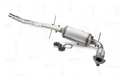 Filtre à particules / à suie, échappement Ford TRANSIT Bus · Ford TRANSIT Van · Ford TRANSIT Platform/Chassis