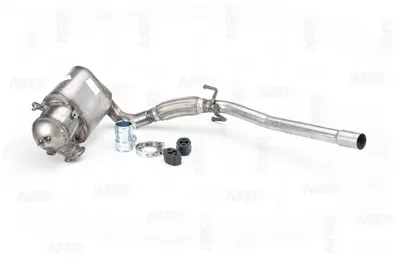 Filtre à particules / à suie, échappement Audi A1 · Audi A1 Sportback · Seat IBIZA IV