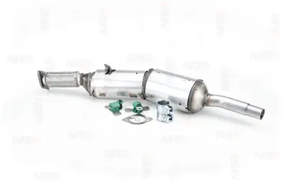 Filtre à particules / à suie, échappement Renault MEGANE III Hatchback · Renault MEGANE III Coupe · Renault MEGANE III Grandtour