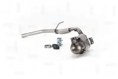 Filtre à particules / à suie, échappement Seat IBIZA IV · Seat IBIZA IV SC · Seat IBIZA IV ST