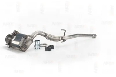 Filtre à particules / à suie, échappement Audi A1 · Seat IBIZA IV · Seat IBIZA IV SC