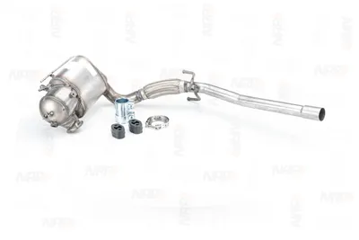 Filtre à particules / à suie, échappement Audi A1 · Seat IBIZA IV · Seat IBIZA IV SC